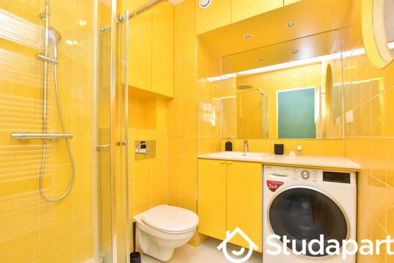 Appartement - 22 m² - 1 pièce