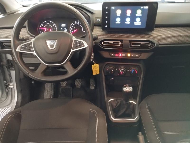 Dacia Sandero 1.0 Tce 90 Confort -22 5p