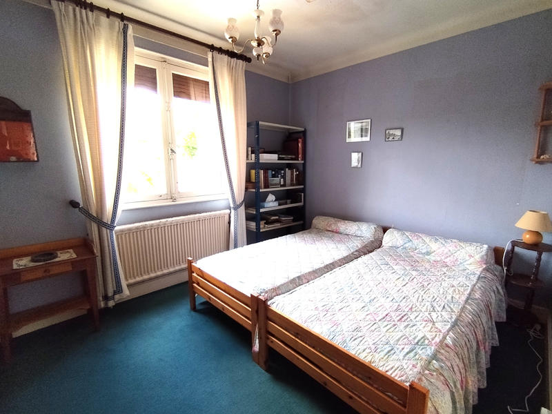 Maison - 120 m² - 6 pièces