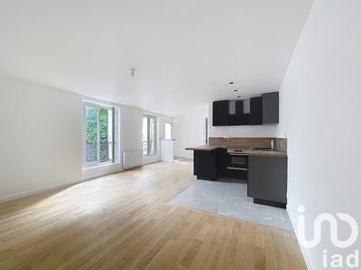 Appartement - 50 m² - 2 pièces