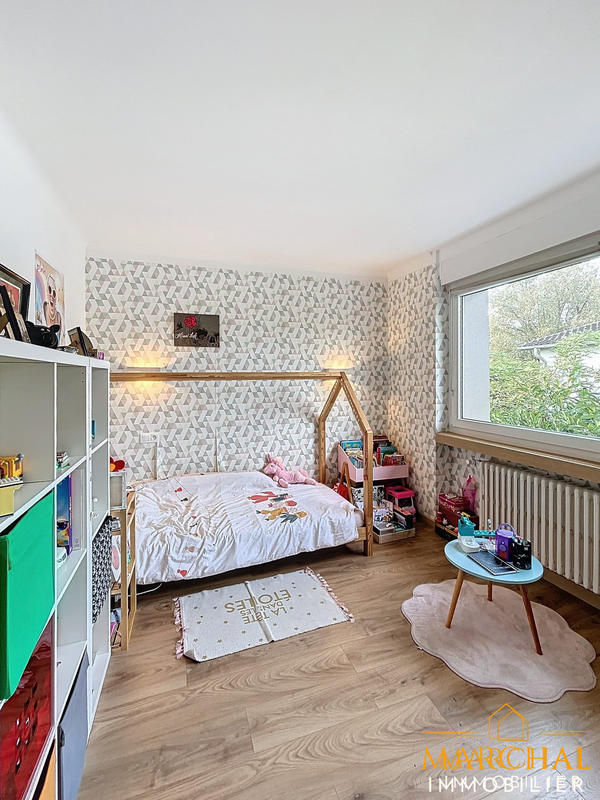 Maison - 127 m² - 6 pièces