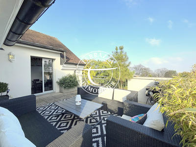 Appartement - 101 m² - 5 pièces