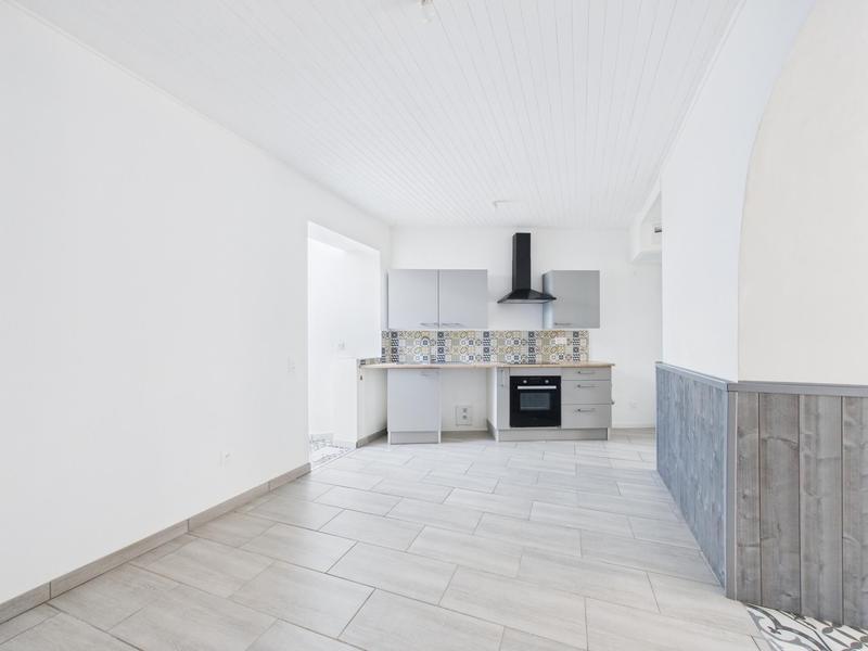 Maison de ville - 113 m² - 6 pièces