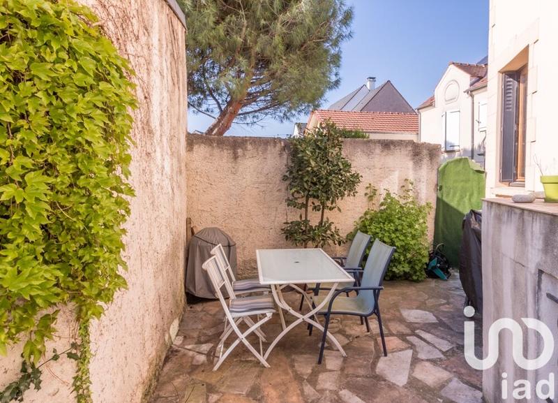 Maison - 79 m² - 5 pièces