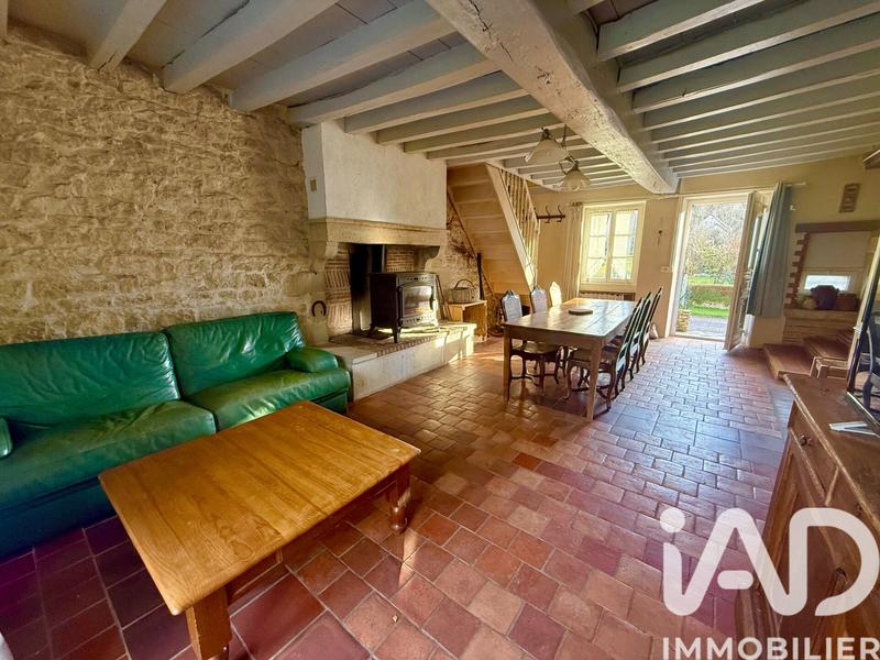 Maison de campagne - 85 m² - 5 pièces