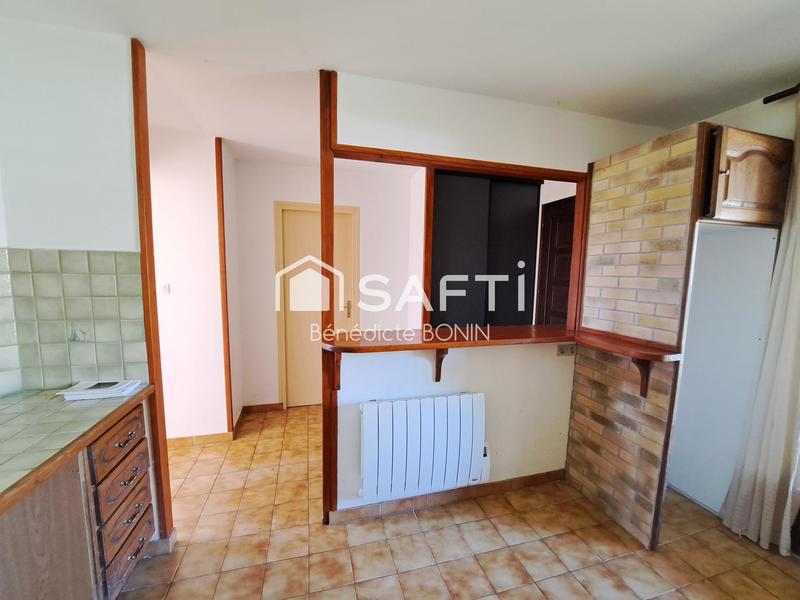 Maison - 94 m² - 4 pièces