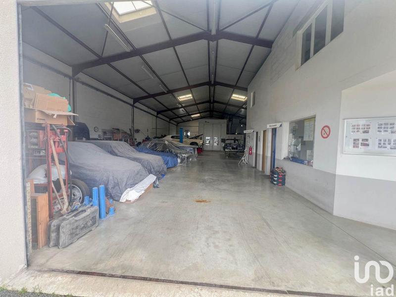 Local commercial - 543 m²