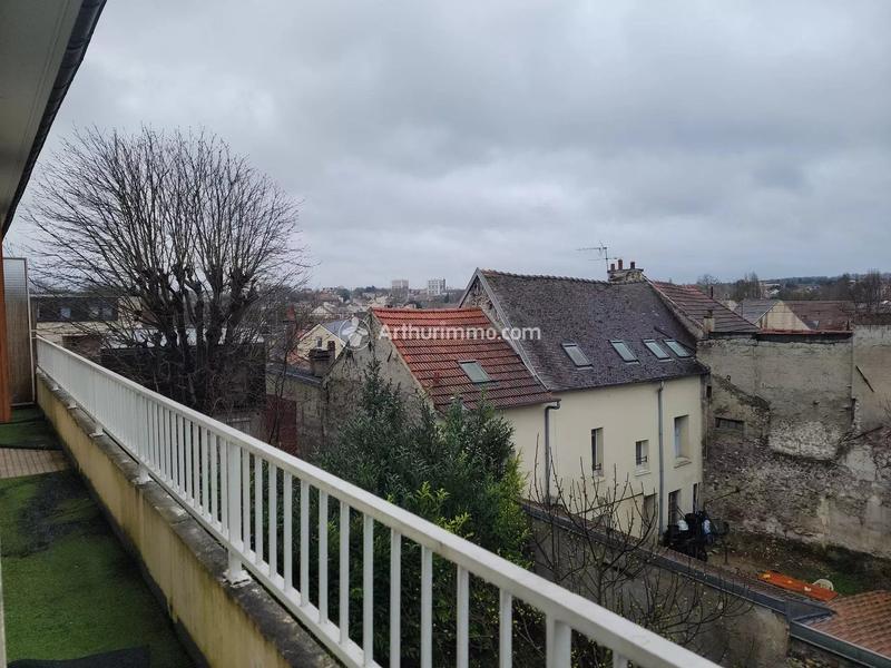 Appartement - 57 m² - 3 pièces