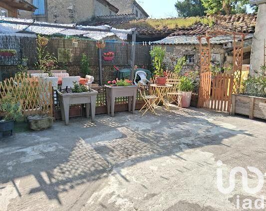 Maison de ville - 116 m² - 6 pièces