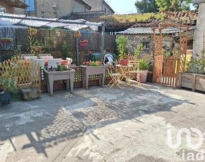 Maison de ville - 116 m² - 6 pièces