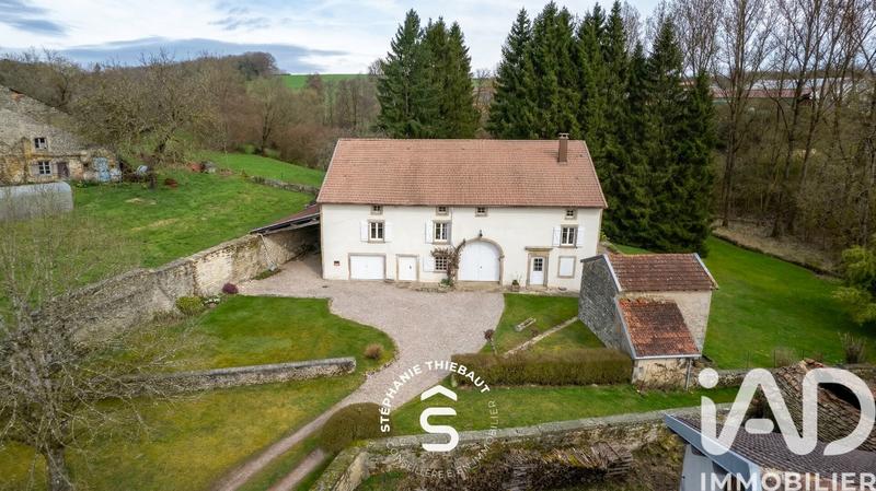 Ferme - 190 m² - 8 pièces