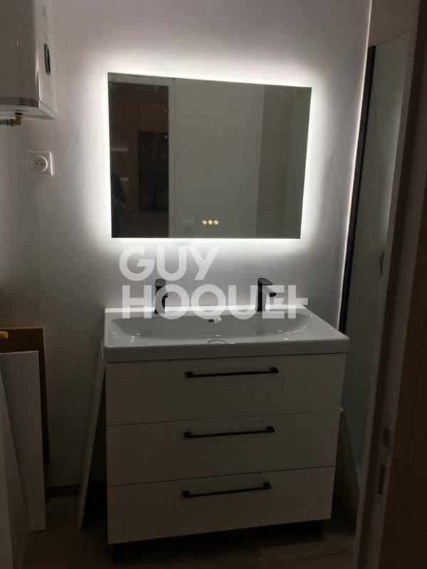 Appartement - 37 m² - 2 pièces