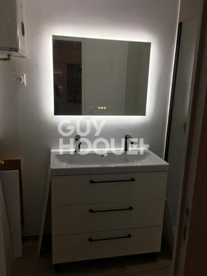 Appartement - 37 m² - 2 pièces