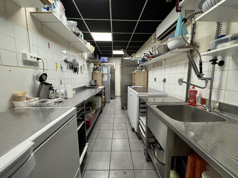 Fonds de commerce - 57 m²
