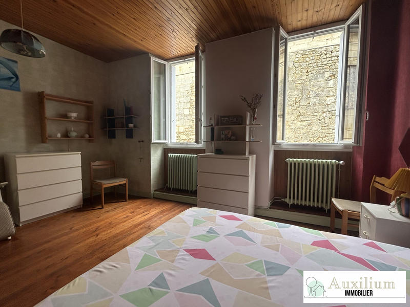 Maison ancienne - 180 m² - 5 pièces