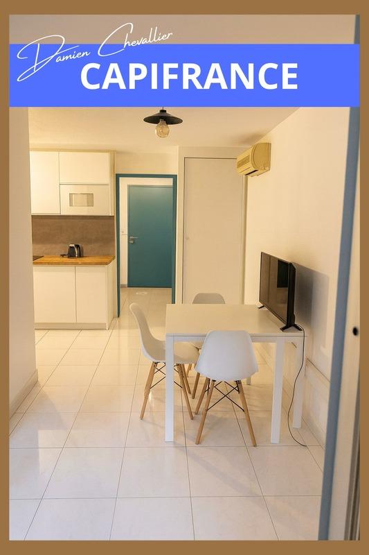 Appartement - 39 m² - 2 pièces