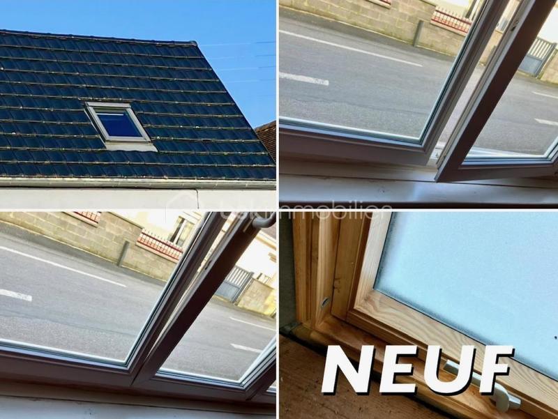 Maison - 94 m² - 6 pièces