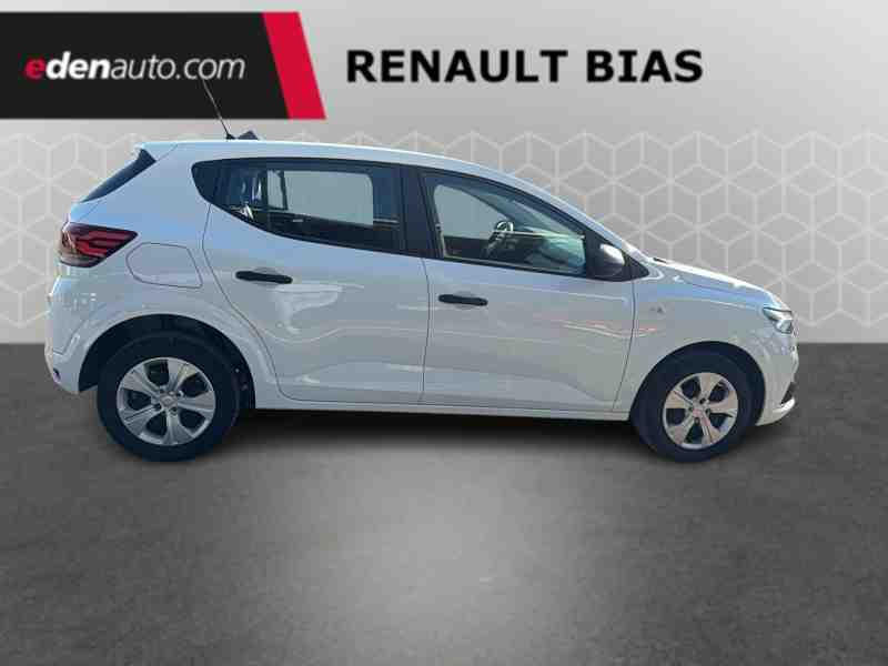 Dacia Sandero SCe 65 Essential