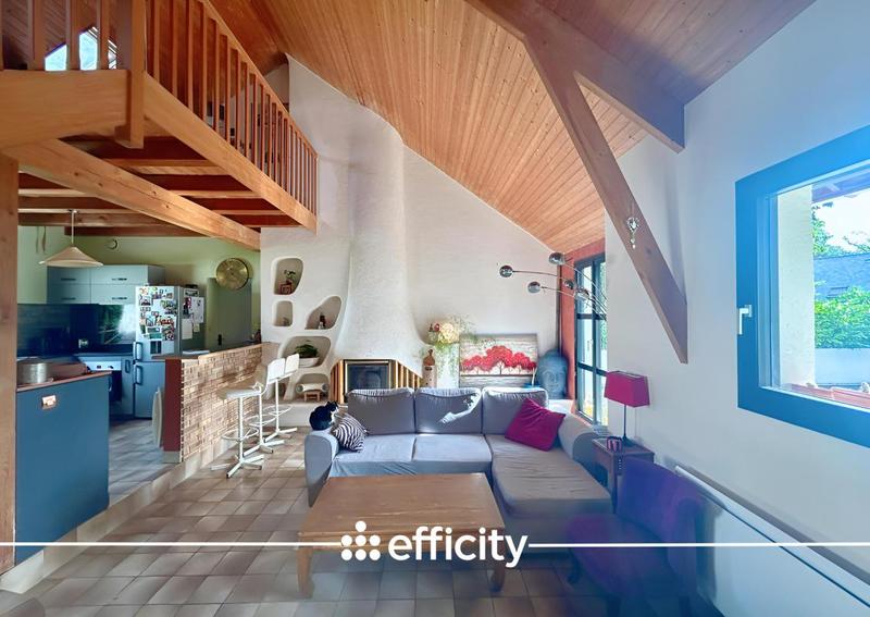 Maison - 130 m² - 4 pièces