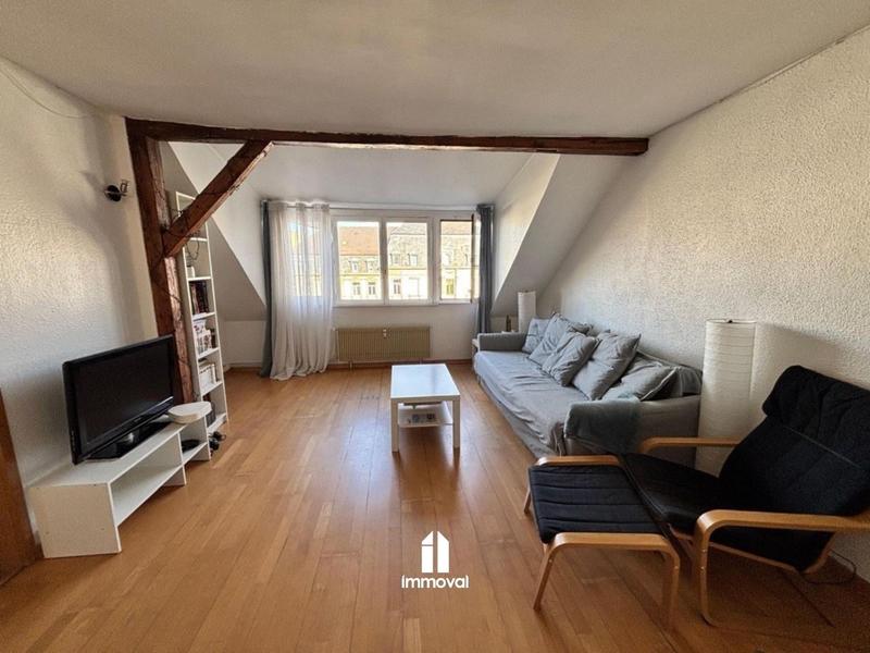 Appartement - 78 m² - 3 pièces