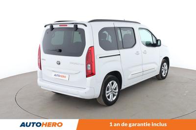Toyota Proace City Verso Medium 1.2 Vvt-i Executive 110 ch