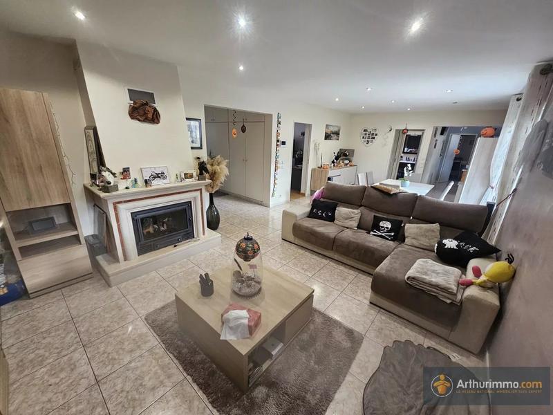 Maison - 106 m² - 4 pièces