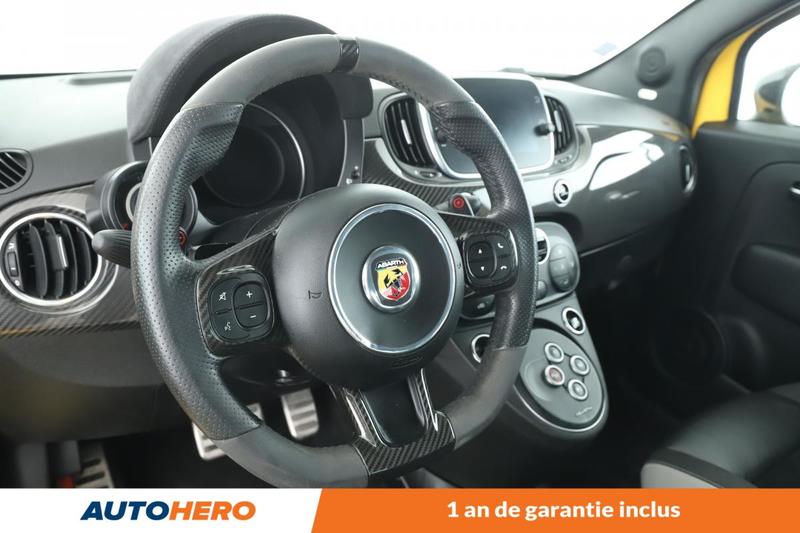 Abarth 500 1.4 Turbo t-Jet 595 Competizione Msq 180 ch