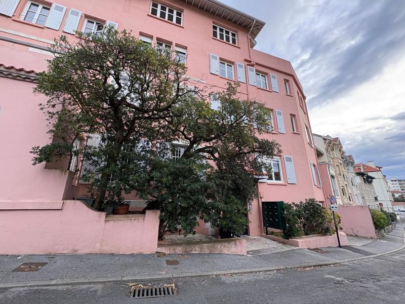 Appartement - 32 m² - 2 pièces