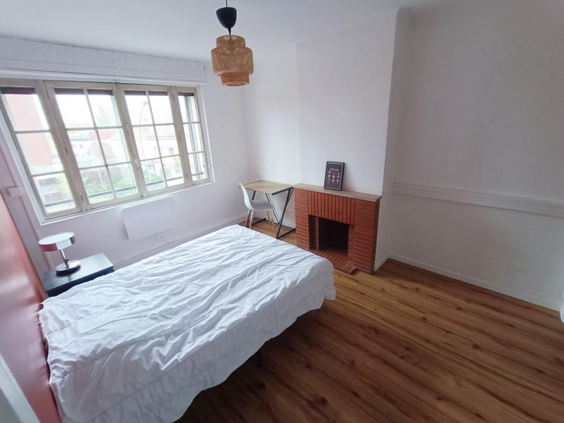 Appartement - 95 m² - 5 pièces