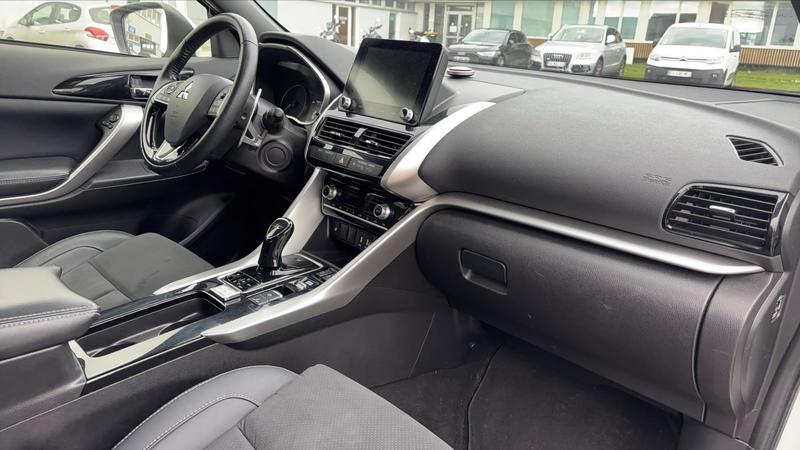 Mitsubishi Eclipse Cross 2.4 188 Hybrid 4wd Bva7 Instyle