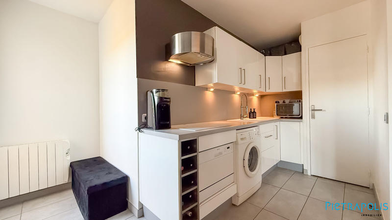 Appartement - 54 m² - 2 pièces