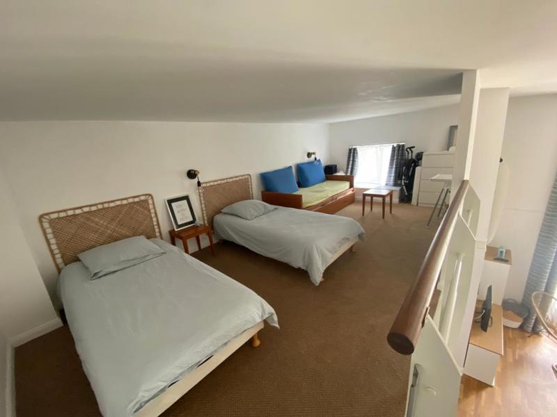 Appartement - 55 m² - 3 pièces