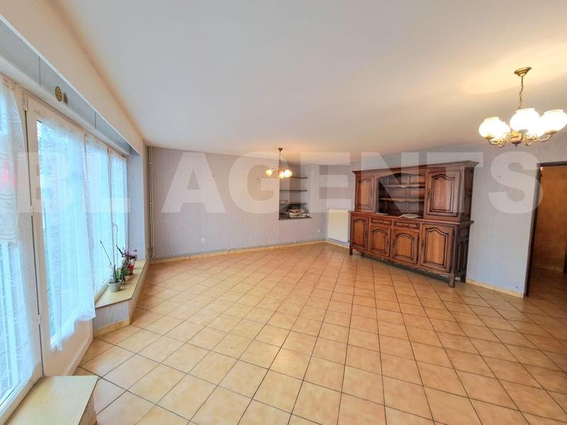 Maison ancienne - 162 m² - 8 pièces