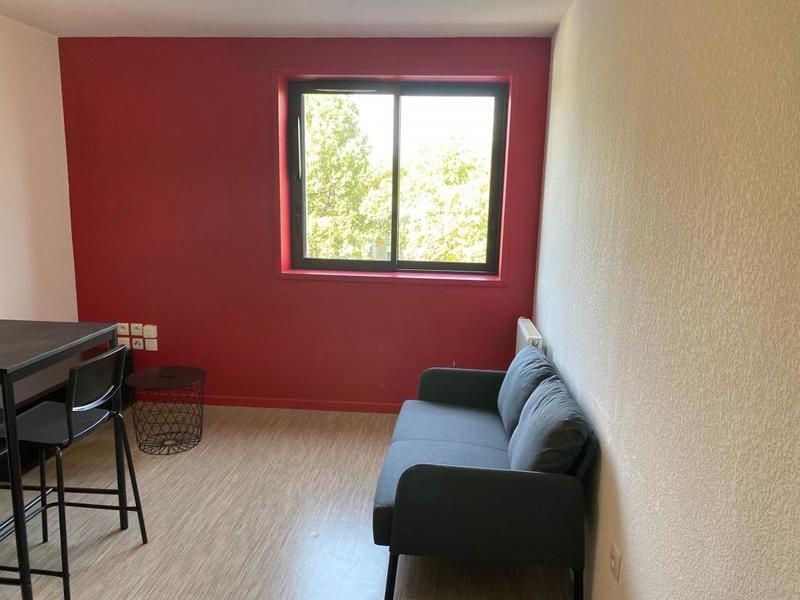 Appartement - 30 m² - 2 pièces