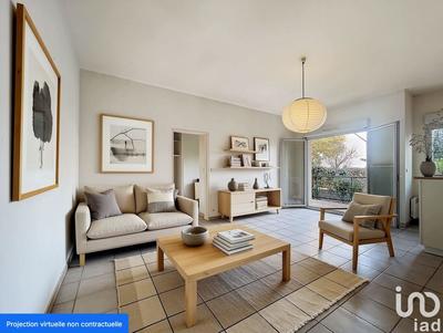 Appartement - 40 m² - 2 pièces