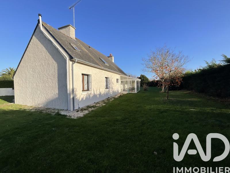 Maison - 126 m² - 5 pièces