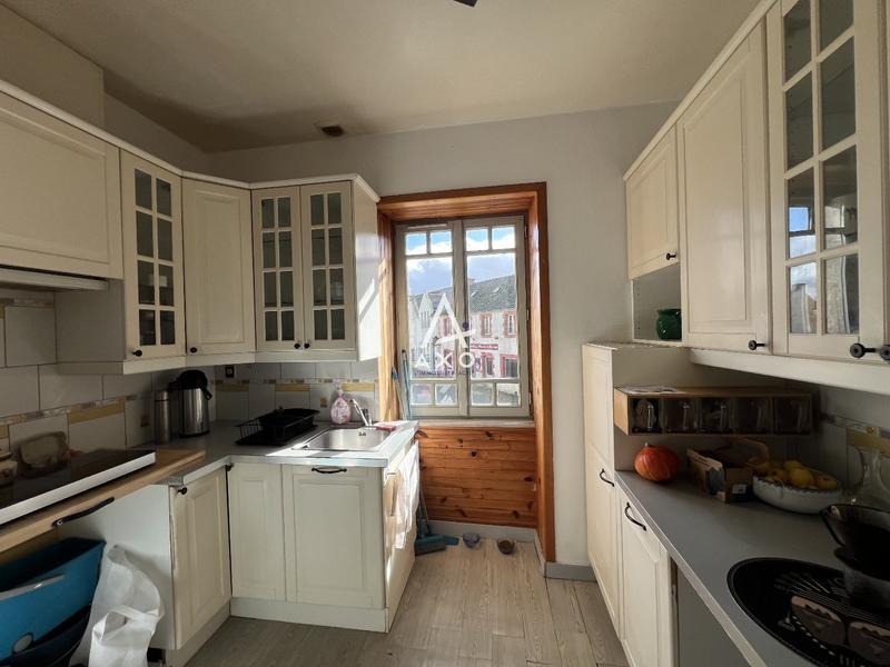 Maison - 146 m² - 6 pièces