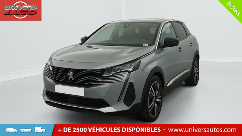 Peugeot 3008 Hybrid 180 e-Eat8 Allure Pack