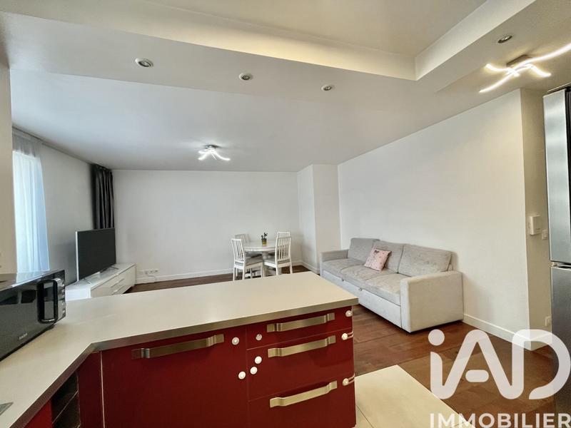 Appartement - 62 m² - 3 pièces