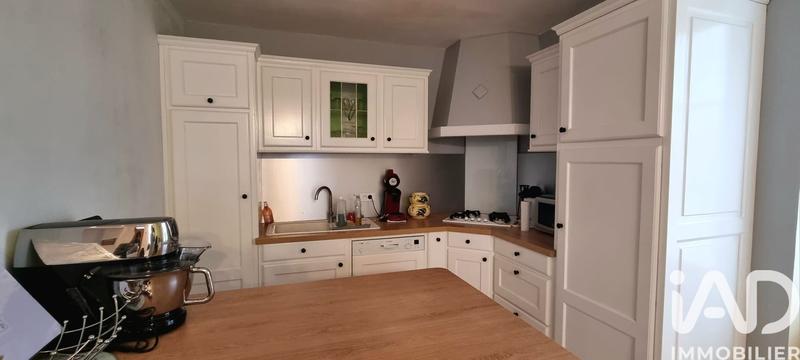 Maison de ville - 120 m² - 5 pièces