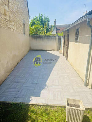 Maison - 87 m² - 4 pièces