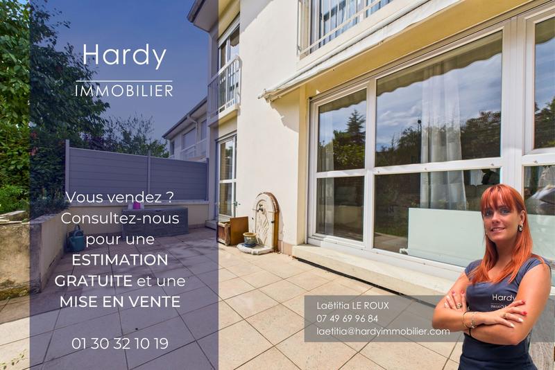 Maison - 91 m² - 5 pièces