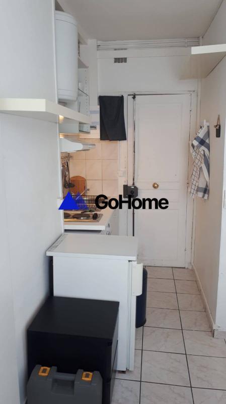 Studio - 14 m² - 1 pièce