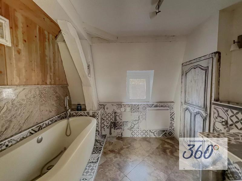 Appartement - 118 m² - 3 pièces