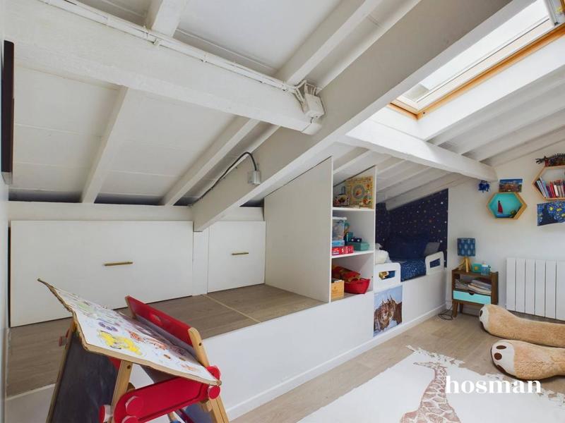 Maison - 74 m² - 4 pièces