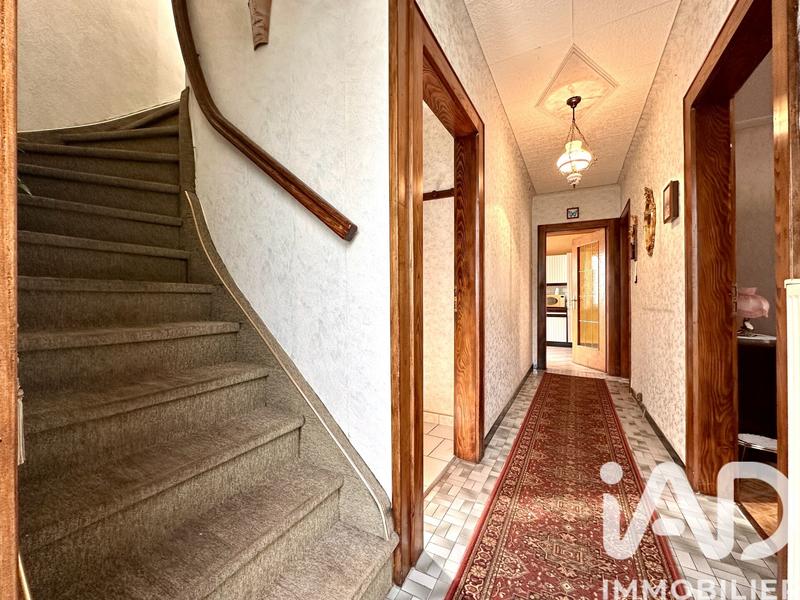 Maison - 156 m² - 4 pièces