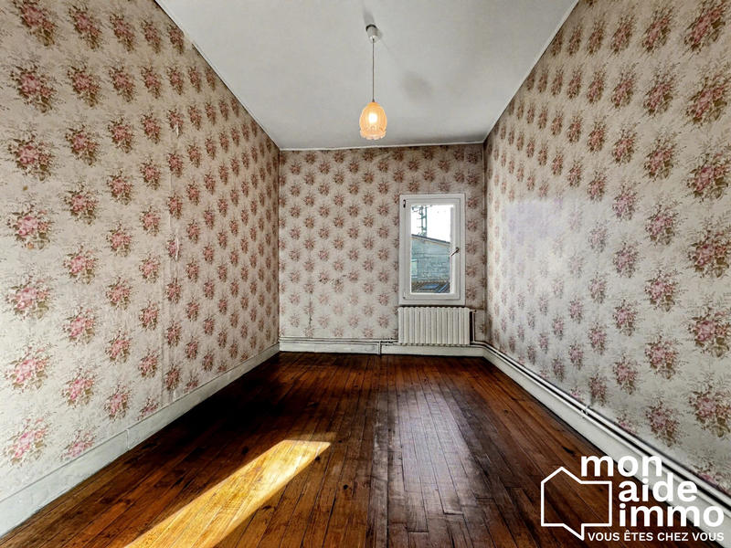 Maison - 85 m² - 4 pièces