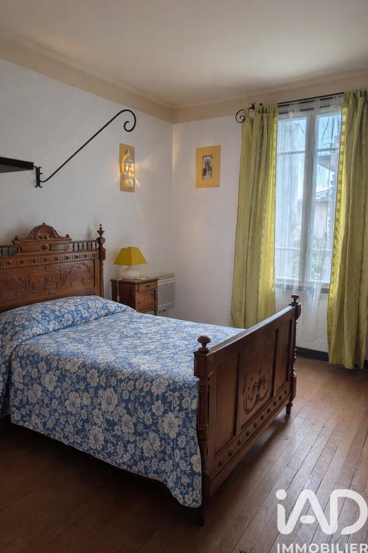 Maison - 93 m² - 5 pièces