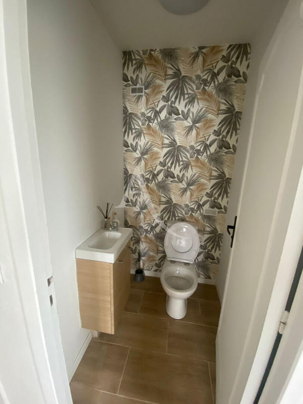 Maison - 95 m² - 4 pièces