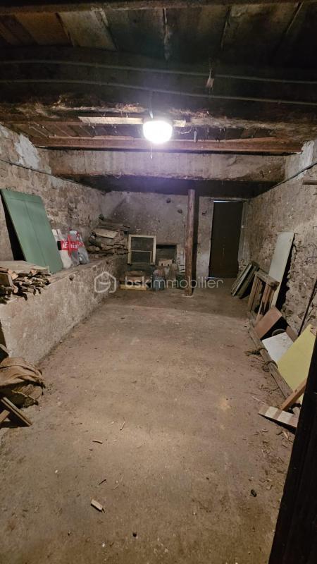 Maison de village - 80 m² - 5 pièces